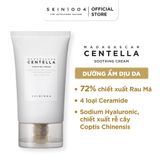  Kem Dưỡng Skin1004 Madagascar Centella Soothing Cream Làm Dịu Da Chiết Xuất Rau Má 75ml 
