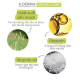  Kem Dưỡng Ẩm Làm Dịu Da A-Derma Exomega Allergo Emollient Balm Dành Cho Da Khô, Da Cơ Địa 40ml 