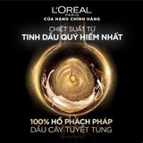  Bộ Gội/Xả/Dầu Dưỡng Tóc L'Oreal Suôn Mượt L'Oreal Paris Extraordinary Oil Smooth 440ml/100ml 