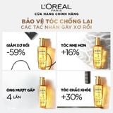 Dầu Dưỡng Tóc L'Oreal Elseve Extraordinary Oil Serum With 6 Precious Floral Oil Tinh Dầu Hoa Tự Nhiên 100ml 