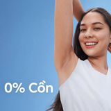  Lăn Ngăn Mùi Nivea Fresh Energy Tươi Mát Sức Sống 50ml - Ngăn Mùi 72H, Chiết Xuất Sả, Khô Thoáng, Không Cồn 
