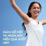  Lăn Ngăn Mùi Nivea Fresh Energy Tươi Mát Sức Sống 50ml - Ngăn Mùi 72H, Chiết Xuất Sả, Khô Thoáng, Không Cồn 