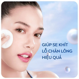  Nước Hoa Hồng Nivea Dưỡng Sáng Da 200ml - Toner Se Khít Lỗ Chân Lông, Cam Thảo & Pearly Bright 