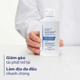  Dầu Gội Ducray Kelual DS Shampoo Giúp Sạch Gàu, Giảm Ngứa Da Đầu, Ngăn Gàu Tái Phát 100ml 