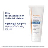  Dầu Gội Ngăn Ngừa Và Giảm Rụng Tóc Ducray ANAPHASE+ Anti-hairloss Complement Shampoo Cho Tóc Mỏng Yếu 200ml 