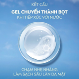  Sữa Rửa Mặt Nivea Derma Acne Care Gel To Foam 90ml - Tạo Bọt Sạch Sâu, Giảm Mụn, Kiểm Soát Nhờn 