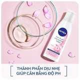  Nước Hoa Hồng Nivea Dưỡng Sáng Da 200ml - Toner Se Khít Lỗ Chân Lông, Cam Thảo & Pearly Bright 