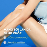  Sữa Dưỡng Thể Nivea Phục Hồi & Chống Nắng Ban Ngày 8 Super Foods Repair & Protect SPF30 PA++ 350ml - Dưỡng Sáng, Cấp Ẩm 
