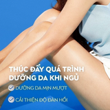  Serum Dưỡng Thể Nivea Sáng Da Ban Đêm 8 Super Foods 180ml - Phục Hồi, Giảm Đốm Nâu, Đều Màu Da 