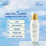  Sữa Chống Nắng Sunplay Skin Aqua Clear White SPF50+ PA++++ Dưỡng Da Sáng Mịn 25g/ 55g 