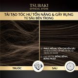  Mặt Nạ Tóc Tsubaki Premium EX Repair Mask Cao Cấp Phục Hồi Hư Tổn 180g 