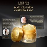  Mặt Nạ Tóc Tsubaki Premium EX Repair Mask Cao Cấp Phục Hồi Hư Tổn 180g 