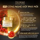  Mặt Nạ Tóc Tsubaki Premium EX Repair Mask Cao Cấp Phục Hồi Hư Tổn 180g 