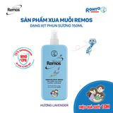  Xịt Xua Muỗi Rohto Remos 70ml/ 150ml 