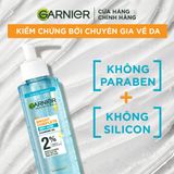  Sữa Rửa Mặt Garnier Bright Complete Anti-Acne Cleansing Gel/ Foam 3 Trong 1 Giảm Mụn & Sáng Da 100ml/ 120ml 
