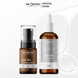  Serum DrCeutics AHA 10% Exfoliating Làm Sáng Da, Ngừa Lão Hóa 30g 