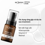  Drceutics Tinh Chất Basic HA Hydration - Cấp Ẩm Cho Da Dầu Mụn 30ml - 100ml 