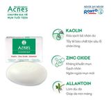  Xà Phòng Acnes Washing Bar Hỗ Trợ Kháng Khuẩn Và Ngăn Ngừa Mụn 75g 