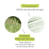  Kem Chống Nắng A-Derma Protect Invisible Fluid SPF50+ Mỏng Nhẹ Cho Da Nhạy Cảm 40ml 