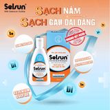  Dầu Gội Selsun 1% Selenium Sulfide Anti-Dandruff Shampoo Ngừa Gàu & Giảm Ngứa Da Đầu 50ml/ 100ml/ 250ml 