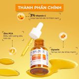  Serum Dưỡng Da Balance Active Formula 30ml (Vitamin C, Niacinamide, Hyaluronic) 