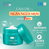  Gel Dưỡng Ẩm Hada Labo Acne Care Calming Gel Cream 50g - Cho Da Mụn, Da Nhạy Cảm, Ngừa Mụn, Làm Dịu Da 