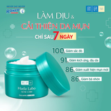  Gel Dưỡng Ẩm Hada Labo Acne Care Calming Gel Cream 50g - Cho Da Mụn, Da Nhạy Cảm, Ngừa Mụn, Làm Dịu Da 