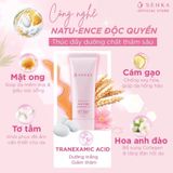 Kem Chống Nắng Senka Perfect UV (Milk / Gel / Essence / Gentle Milk) 40ml-50ml-80ml 