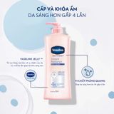  Sữa Dưỡng Thể Vaseline Healthy Bright - Dưỡng Thể Sáng Da, Bảo Vệ Toàn Diện 350ml 