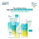  Kem Chống Nắng Sunplay Skin Aqua Tone Up UV Milk Lavender/ Mint Green SPF50+/PA++++ Hiệu Chỉnh Sắc Da 50g/ 50ml 