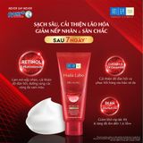  Sữa Rửa Mặt Hada Labo Pro-Aging Retinol B3 Cleanser 80g - Kem Rửa Mặt Chống Lão Hóa, Mờ Nếp Nhăn Sau 7 Ngày 