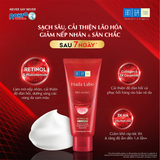  Sữa Rửa Mặt Hada Labo Pro-Aging Retinol B3 Cleanser 80g - Kem Rửa Mặt Chống Lão Hóa, Mờ Nếp Nhăn Sau 7 Ngày 