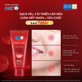  Sữa Rửa Mặt Hada Labo Pro-Aging Retinol B3 Cleanser 80g - Kem Rửa Mặt Chống Lão Hóa, Mờ Nếp Nhăn Sau 7 Ngày 