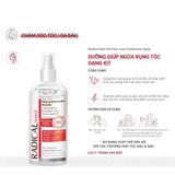  Xịt Dưỡng Farmona Radical Med Anti Hair loss Conditioner Spray Giúp Ngừa Rụng Tóc Dạng Xịt 200ml 