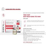  Tinh Chất Radical Med Anti Hair Loss Ampoule Treatment Giúp Ngừa Rụng Tóc Cho Nam 3x5ml 