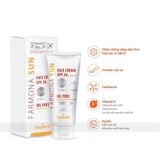  Kem Chống Nắng Farmona Sun Face Cream Oil Free SPF50+ Không Chứa Dầu Dành Cho Da Dầu Mụn 50ml 