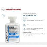  Dầu Gội Đầu Farmona Radical Med Anti Hair Loss Shampoo Giúp Ngừa Rụng Tóc 100ml/ 300ml 
