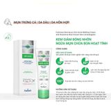  Kem Dưỡng Farmona Dermacos Anti Acne Matting Cream Giảm Bóng Nhờn, Ngừa Mụn 50ml 