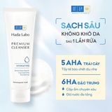  Kem Rửa Mặt Hada Labo Cleanser Sạch Sâu Dưỡng Da 80g 