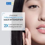 Sữa Rửa Mặt Hada Labo Premium Cleanser Radiance 100g - Dưỡng Sáng Cao Cấp, Vitamin C, B3 & Cám Gạo 
