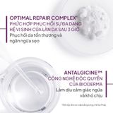  Kem Dưỡng Phục Hồi Da Tổn Thương Bioderma Cicabio Crème 40ml 