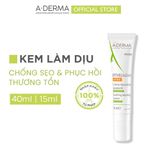  Kem Dưỡng A-Derma Epitheliale A.H Ultra Soothing Repairing Cream Làm Dịu, Giảm Sẹo & Phục Hồi Thương Tổn 40ml 
