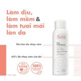  Xịt Khoáng Avène Thermal Spring Water Cấp Nước, Làm Dịu & Giảm Kích Ứng 