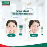  Serum Chấm Mụn Acnes 25+ Facial Serum 20ml - Tinh Chất Cho Da Mụn Tuổi Trưởng Thành, Giảm Mụn, Mờ Thâm 