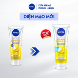  Sữa Dưỡng Thể Chống Nắng Nivea Vitamin Super C+ SPF50 PA+++ (170ml - 300ml) - Dưỡng Sáng, Ngừa Thâm Sạm 