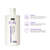  Eva Natura Pure Nước Micellar Tẩy Trang Mặt Mắt Môi Dịu Nhẹ 500ml 
