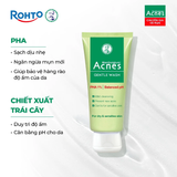  Sữa Rửa Mặt Acnes Gentle Wash 100g - Gel Rửa Mặt Dịu Nhẹ Ngăn Ngừa Mụn Cho Da Khô, Da Nhạy Cảm, PHA 