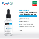  Serum Acnes Lab B5 Recovery Serum 25ml - Tinh Chất Dưỡng Ẩm Chuyên Sâu, Làm Dịu & Phục Hồi Da Mụn 