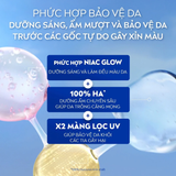  Sữa Dưỡng Thể Nivea Radiant & Smooth Dưỡng Sáng Mịn Da 500ml - Extra Bright, Cấp Ẩm, Đều Màu, Màng Lọc UV 