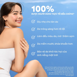  Serum Dưỡng Thể Nivea 10 Super Vitamins & Skin Foods Sáng Da, Mờ Thâm (170ml / 300ml) 